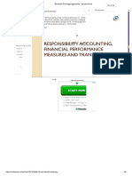 Akuntansi Pertanggungjawaban - PPT Download