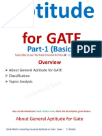 Amplitude For Gate