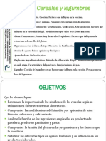 7.1. Cereales, Harinas, Almidón, Proteínas