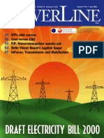 2000-04 Coal Versus LNG the Best Bet for India Panelist Vishvjeet Kanwarpal CEO GIS-ACG in PowerLine