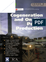 2000-09 the Future for Distributed Power in Asia by Vishvjeet Kanwarpal CEO GIS-ACG in Cogeneration & on-Site Power Production