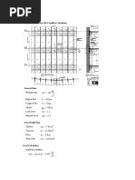 Perhitungan Bracket Telkom (Site Condition)