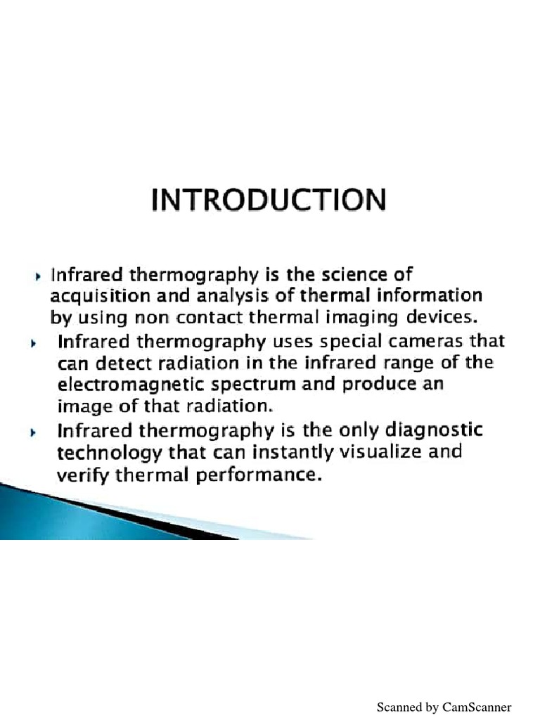 Infrared 2 | PDF