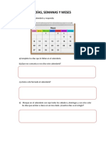 Guia Meses Del Año PDF