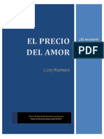 El Precio Del Amor PDF