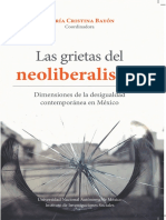 Las Grietas Del Neoliberalismo Dimension PDF