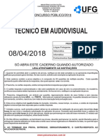 Tecnico Audiovisual