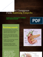 Patologi KNTNG Empedu