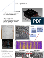 GPR Survey Short Report