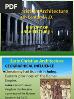 Early Christian 1