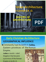 Early Christian 1