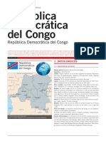 El Congo, Ficha Tecnica