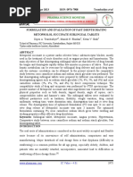 16. Metoprolol Succinate Sublingual Tablet