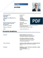 CV Jose Daniel Garcia Ca PDF