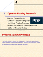 Dynamic Routing 4