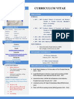 Curriculum Vitae - PDF