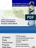 ZONASI 2019 - DR Dian Peniasiani M.ed.