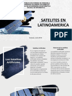 Satélites Latinoamericanos