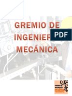 Gremio Ingenieria Mecanica