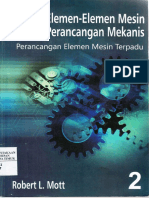 Elemen Elemen Mesin Dalam Perancangan Mekanis Edisi 4 PDF