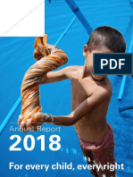 UNICEF Annual Report 2018 Revised 1