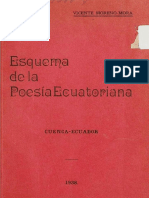 Poetas Ecuador