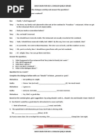 Contoh Soal Narrative Text