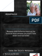 Menopause