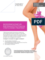 Biodermogenesi®: Non-Invasive Solution For Stretch Marks Treatment