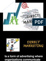 Direct Marketing