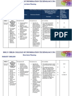 Syllabi in English 7 - Quarter 1