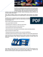 Evaluasi Kinerja Di ISO 45001