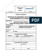 ET Cable Aislado y Mufas 69 KV + Anexo PDF