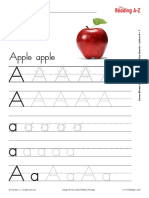 Aaaa Aaaa: Apple Apple