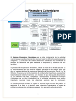 Sistema Financiero Mapa Conceptual