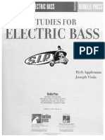 CHORD STUDIES FOR ELECTRIC BASS Berklee Press (Arrastrado) 1 PDF