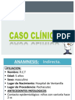 Caso Clinico TEXPO HNDAC