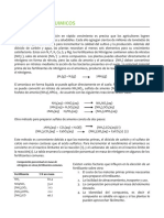 Lectura Semana 3 - Fertilizantes Quimicos