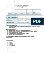 Divisiones Tercero