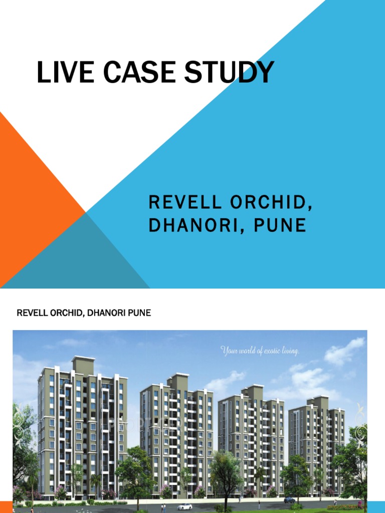 Live Case Study Ronak | PDF | Apartment | Culture Of Queensland