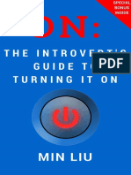 On - The Introvert's Guide To Tu - Min Liu PDF