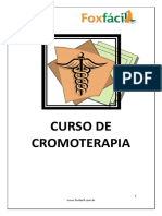 Curso de Cromoterapia em