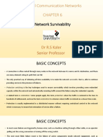 Network Survivability