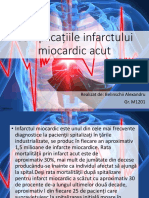 Infacrt Miocardic