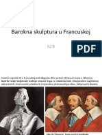 6barokna Skulptura U Francuskoj