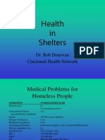 Health in Shelters 06
