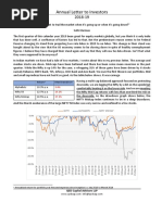 QED Capital Advisors LLP Annual Letter 2018 19 PDF