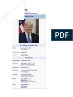 Donald Trump PDF