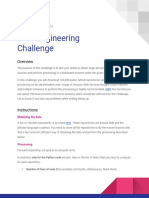 Turing Data Engineering Challenge