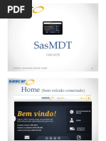 SASCAR Guia Do Tablet